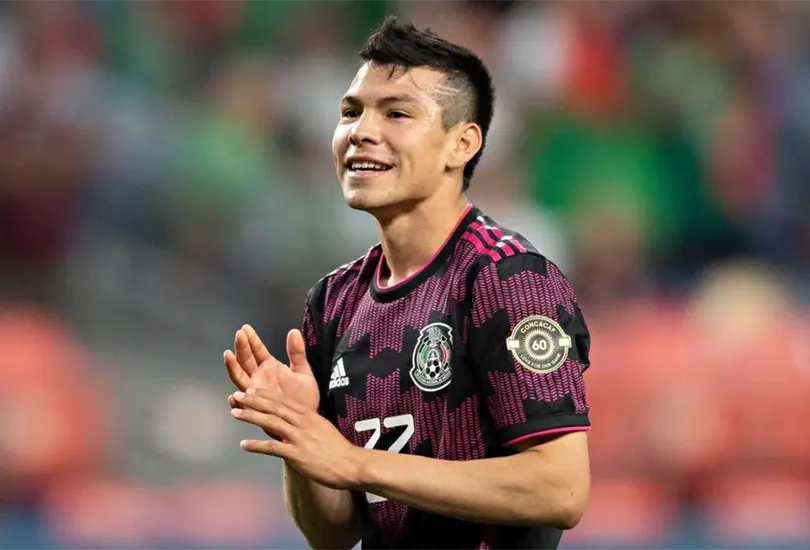 Chucky Lozano puso condiciones para regresar a la Selecci&oacute;n Mexicana.
