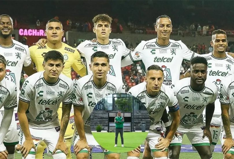 Jaime Lozano no podr&aacute; llegar al banquillo del L&eacute;on 