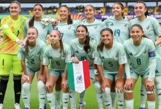 La Selección Mexicana enfrentará a Australia en su segundo partido de fase de grupos del Mundial Sub-20