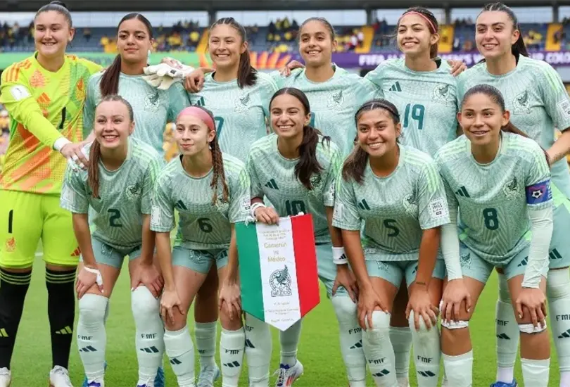 La Selecci&oacute;n Mexicana enfrentar&aacute; a Australia en su segundo partido de fase de grupos del Mundial Sub-20