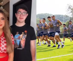 Futbolista de Rayados habría provocado el divorcio entre Arigameplays y Juan Guarnizo