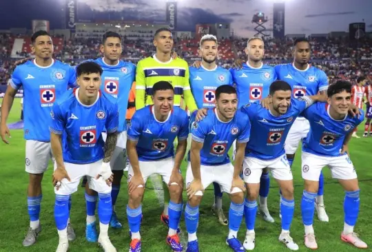 Cruz Azul consigue nuevo refuerzo para este Apertura 2024