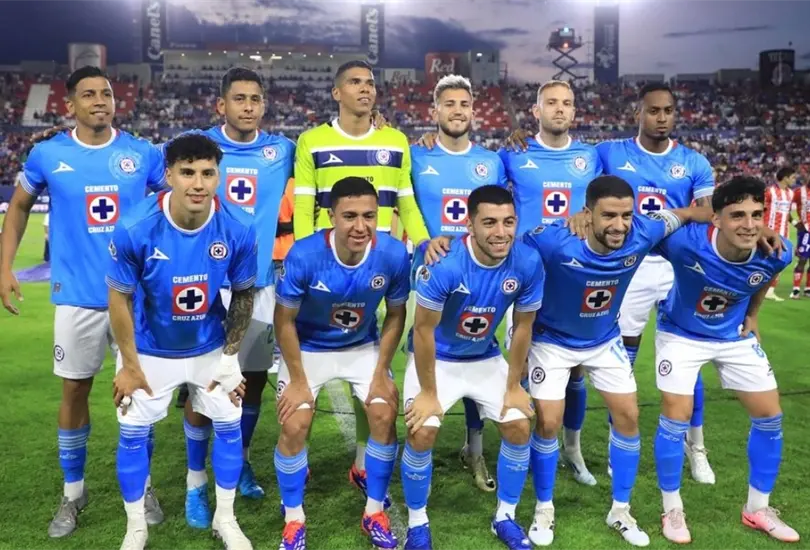 Cruz Azul consigue nuevo refuerzo para este Apertura 2024 Cruz Azul consigue nuevo refuerzo para este Apertura 2024