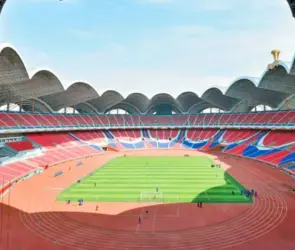 Estadios ´desconocidos´ más grandes del mundo