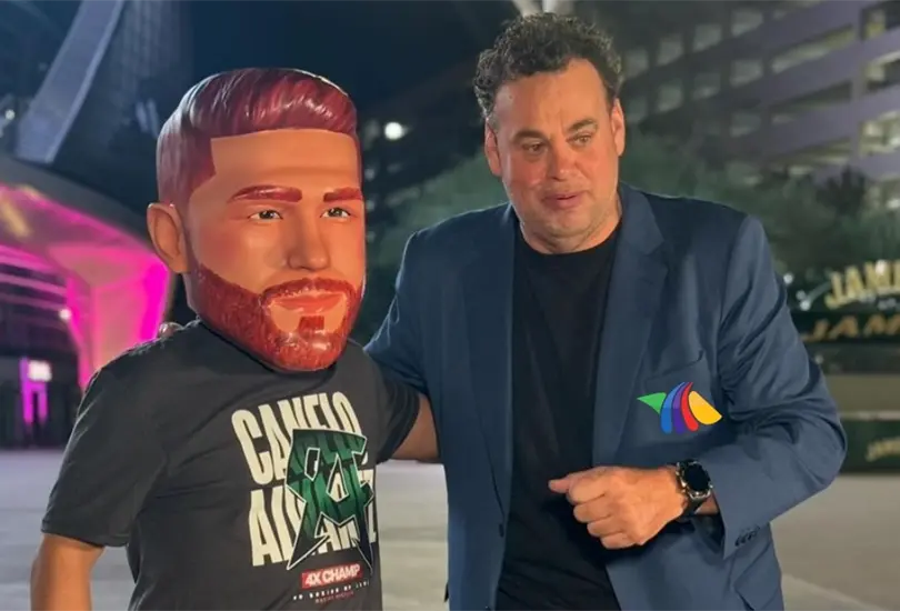 David Faitelson amenazó a integrante de TV Azteca. David Faitelson amenazó a integrante de TV Azteca.