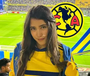 Mercedes Roa confirma su relación con jugador del América (VIDEO)
