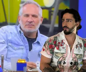 La Casa de los Famosos: Arath de la Torre amenaza a Potro en vivo (VIDEO)