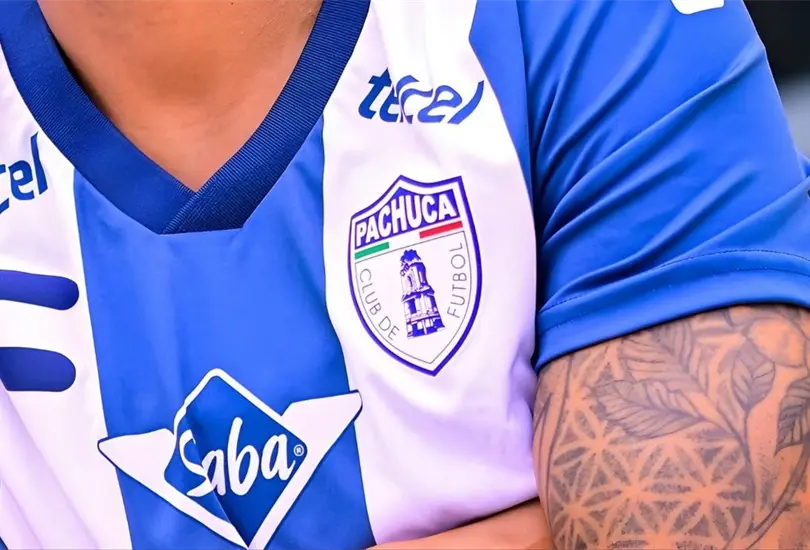 La figura del equipo hidalguense compartió una publicación que llamó mucho la atención en redes. La figura del equipo hidalguense compartió una publicación que llamó mucho la atención en redes.