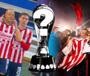 En Chivas celebran hasta sustituciones, ¿para cuándo los títulos?