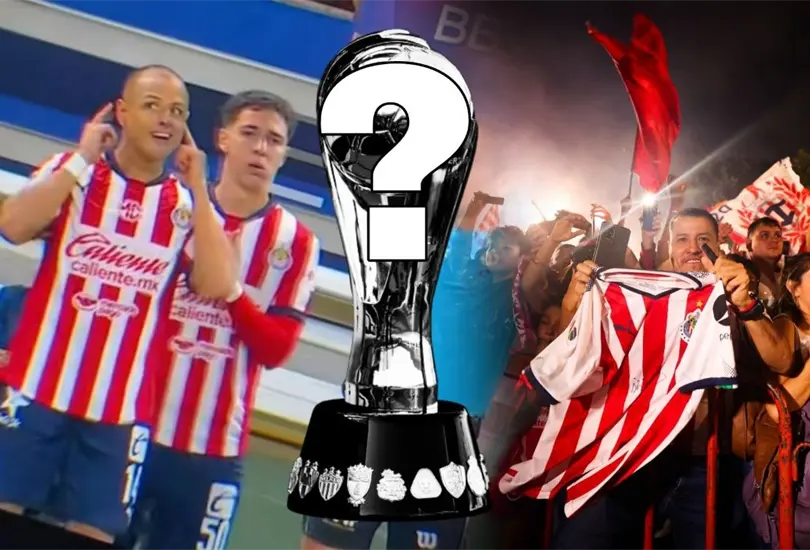 La afici&oacute;n rojiblanca ahora festej&oacute; el gesto que tuvo su &iacute;dolo, mismo que ha metido un gol en nueve meses.