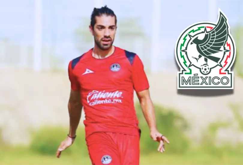 Pizarro regres&oacute; a la Liga MX con un objetivo claro, regresar a la Selecci&oacute;n Mexicana de cara a la Copa del Mundo en 2026, por lo que est&aacute; dispuesto a dar lo mejor de s&iacute; con Mazatl&aacute;n.