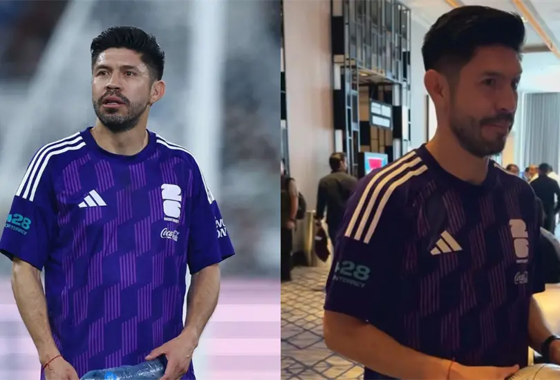 Oribe particip&oacute; en una din&aacute;mica para redes sociales con la cual ha provocado pol&eacute;mica entre la afici&oacute;n rojiblanca tras burlarse de su paso por las Chivas.