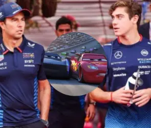 ¿Es hora del retiro? Checo Pérez asegura que "Colapinto es muy difícil de pasar"