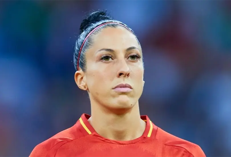 Jenni Hermoso ha tenido muchos comentarios en su contra despu&eacute;s de lo sucedido con Luis Rubiales