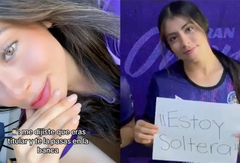 Zayra Cervantes Wence se ha popularizado entre aficioandos de la Liga MX luego de aparecer en las redes sociales del Mazatl&aacute;n Femenil.