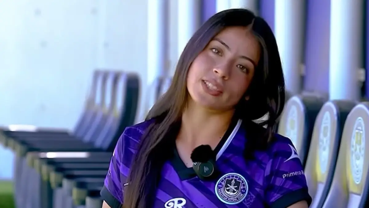 Zayra Wence fue descubierta en la Copa Mazatlán, torneo donde varios visores se dan cita para reforzar categorías menores.