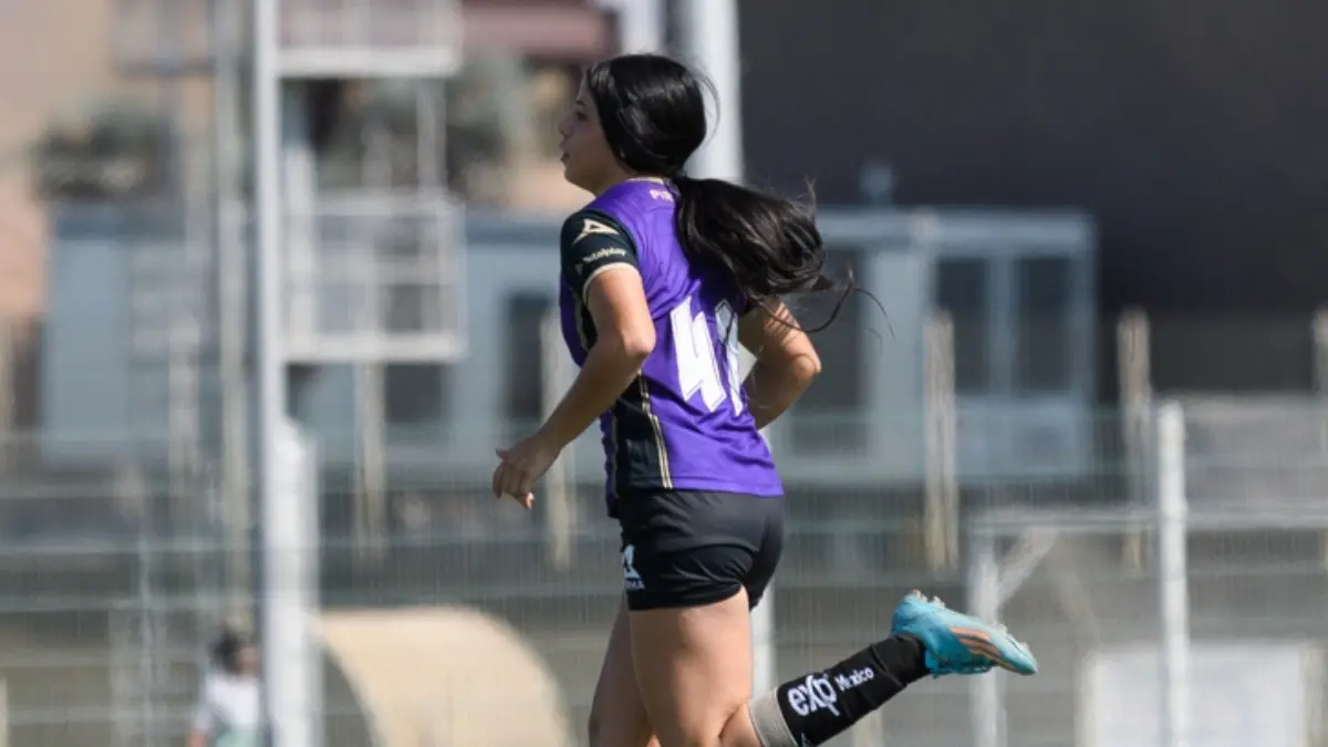 La joven es todavía uno de los mayores prospectos del equipo de las 'Cañoneras', ya que durante su etapa en la plantilla Sub-17 logró sumar grandes actuaciones.