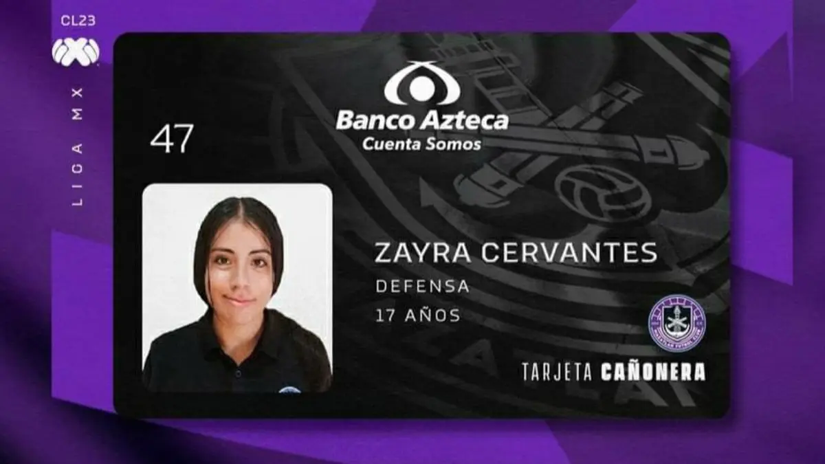 Originalmente debutó como defensora, pero con el paso de los meses fue adquiriendo nuevas habilidades que le permitieron ser parte del mediocampo.