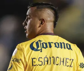 América: Chiquito Sánchez es operado de emergencia y causa baja del equipo