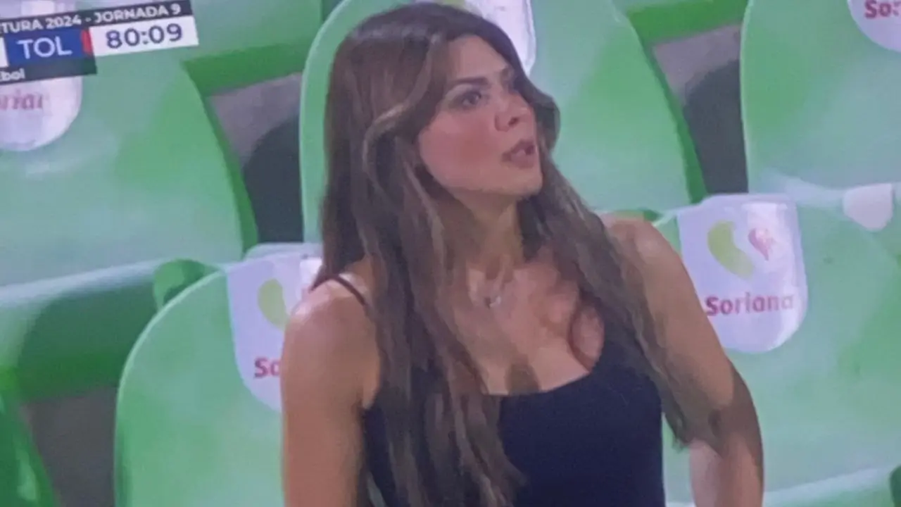 A sólo algunas horas de volverse tendencia, la mexicana suma más de 70 mil seguidores en Instagram. 