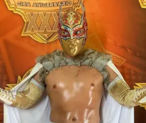 Identidad de Myzteziz Jr. quedaría al descubierto tras denuncia en su contra