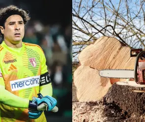 Guillermo Ochoa es acusado de ser un "terrorista ambiental" tras llegar a Portugal