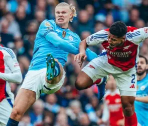 Manchester City acusa al Arsenal de usar ´artes oscuras´ en su contra