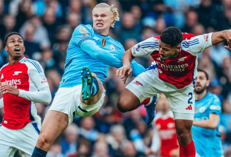 La Premier League volvi&oacute; a demostrar el nivel con el que se juega en Inglaterra, aunque en esta ocasi&oacute;n, adem&aacute;s del partidazo, tambi&eacute;n hubo pol&eacute;mica.