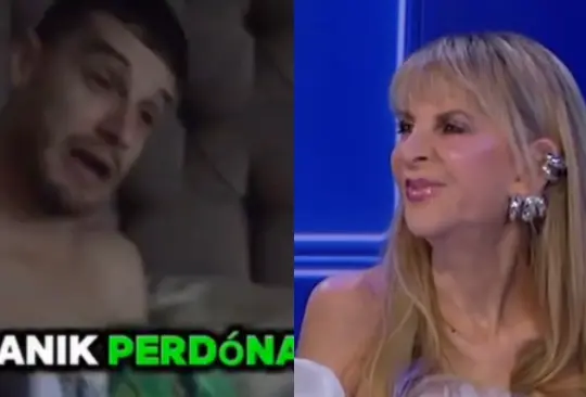 Shanik Berman responde al polémico video de Adrián Marcelo 