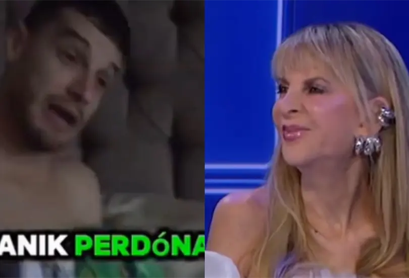 Shanik Berman responde al pol&eacute;mico video de Adri&aacute;n Marcelo 