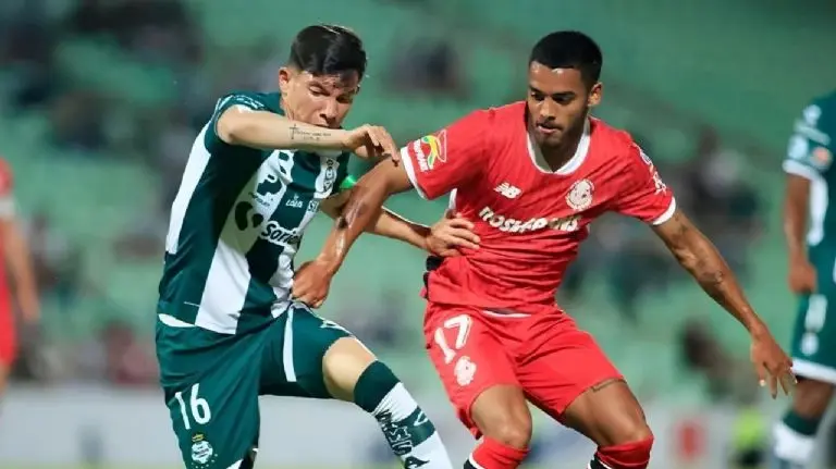 El partido tuvo una protagonista inesperada. (Instagram - Liga MX)