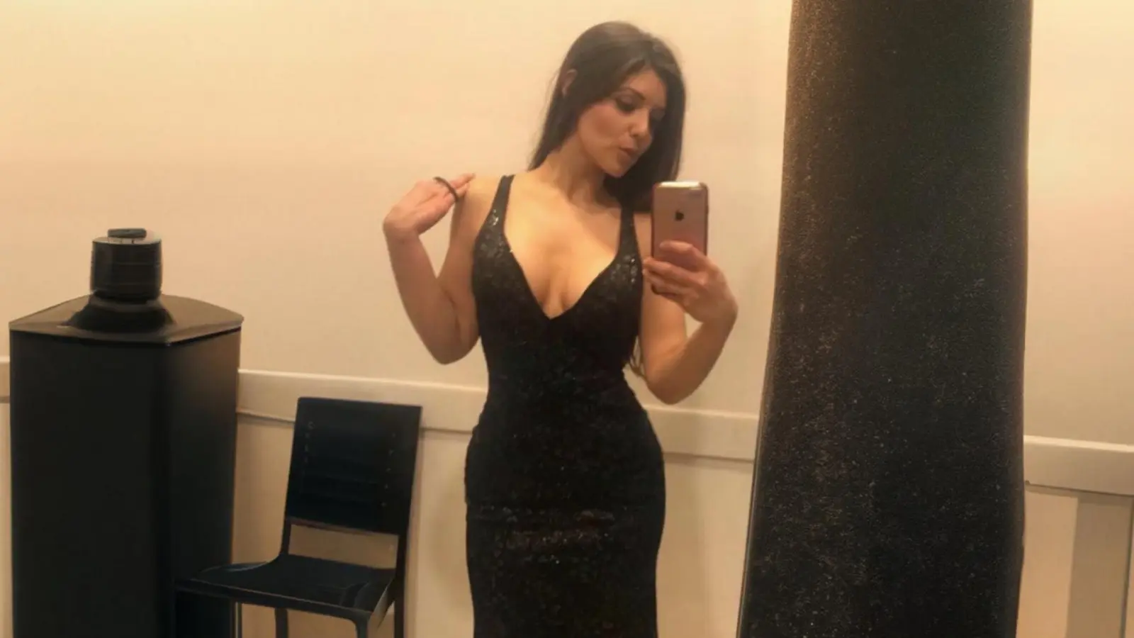 Cautivó a miles de aficionados que no dudaron en cuestionar más sobre su identidad. 