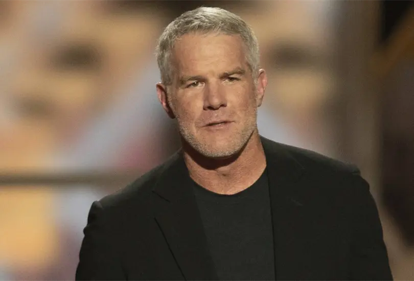 Brett Favre leyenda de la NFL y de los Green Bay Packers, revel&oacute; que fue diagnosticado con Parkinson. 