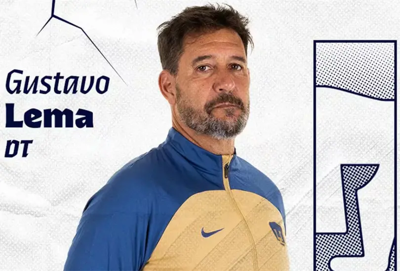 Gustavo Lema no ha convencido a la afici&oacute;n por los resultados durante su proceso como DT de los Pumas, sin embargo, tiene el respaldo de la Directiva y los jugadores.