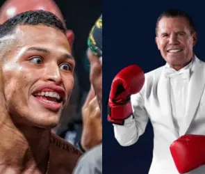 Julio César Chávez aclara rumores y revela si Ronaldo Rodríguez es su hijo