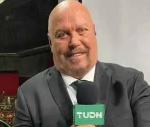 ¿A la competencia? Perro Bermúdez estrenará proyecto tras salir de TUDN