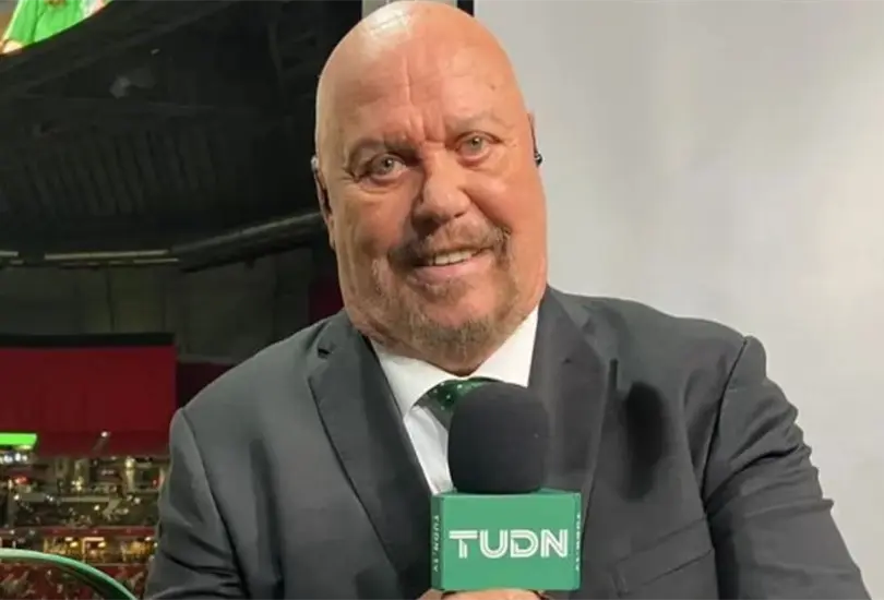 Enrique Perro Berm&uacute;dez tiene listo su nuevo proyecto tras salida de Televisa