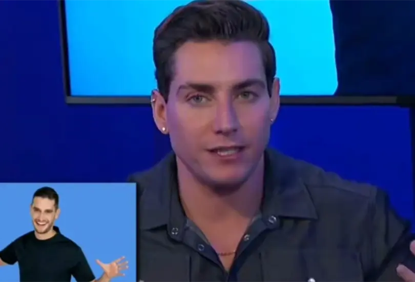 Agustín habló sobre su relación con Adrián Marcelo dentro y fuera del reality Agustín habló sobre su relación con Adrián Marcelo dentro y fuera del reality