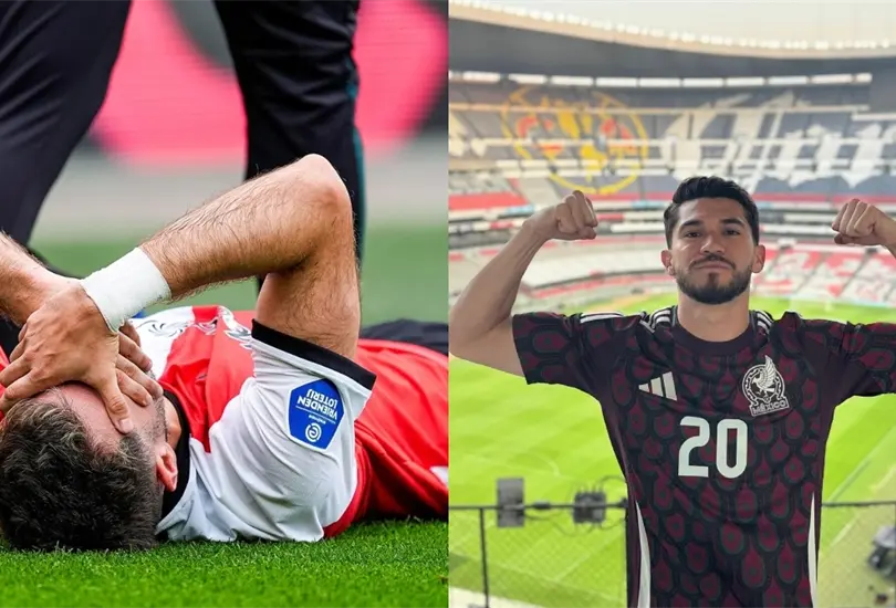 Henry Mart&iacute;n mand&oacute; mensaje a Santiago tras su lesi&oacute;n que lo alejar&aacute; un buen tiempo de las canchas 