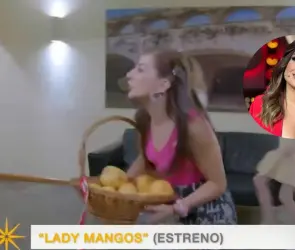 Lady Mangos, el capítulo de La Rosa de Guadalupe dedicado a Mariana Echeverría