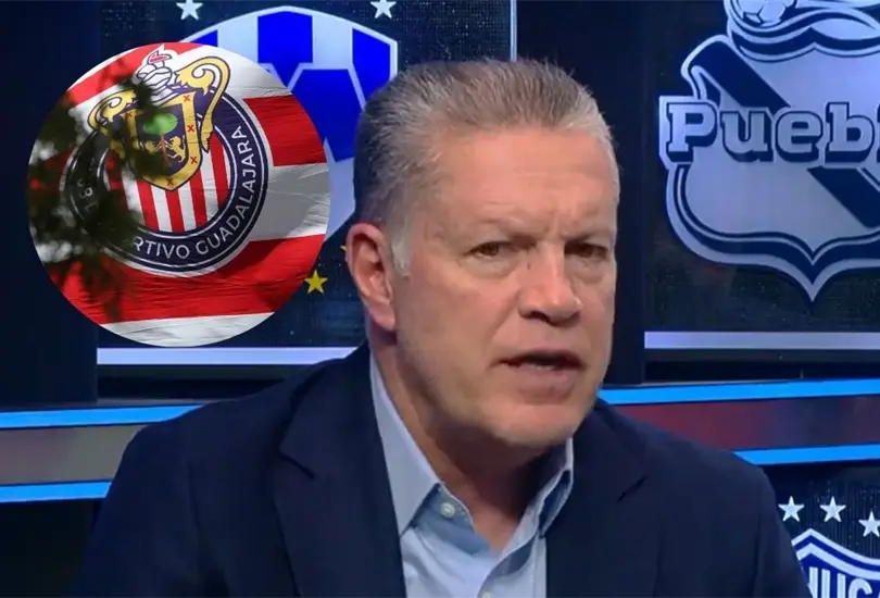 Ricardo Pel&aacute;ez se culp&oacute; por las malas contrataciones de Chivas en a&ntilde;os recientes