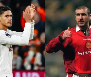 Varane, Cantona y otros futbolistas que se retiraron jóvenes