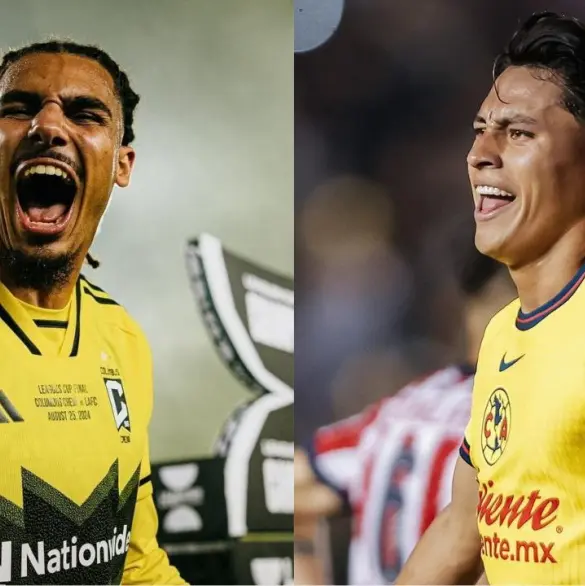 Campeones Cup: Dónde VER EN VIVO y GRATIS hoy el Columbus Crew vs América