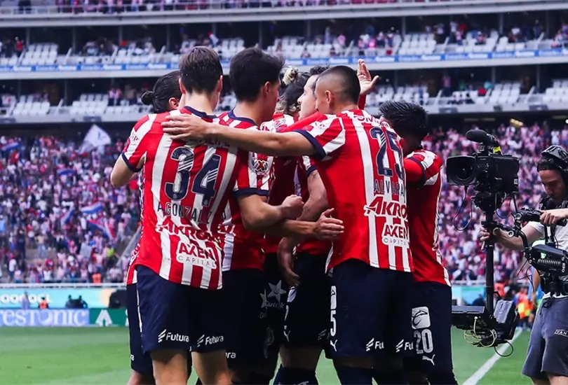 Chivas tendr&aacute; que desembolsar una fuerte suma de dinero.