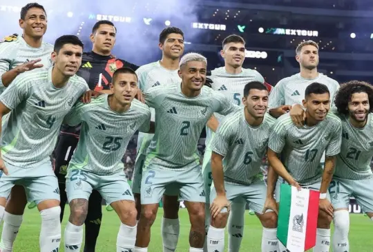 La Selección Mexicana tiene que buscar nueva sede para sus juegos como local 