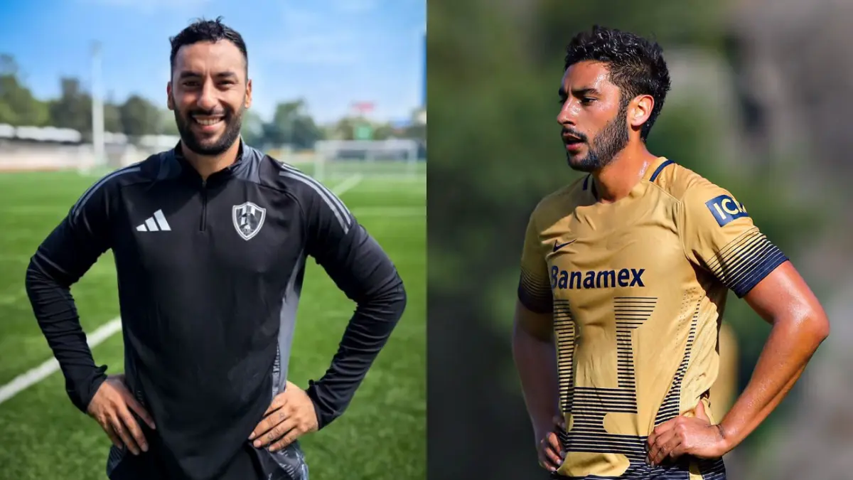 Jorge Escamilla. Otro exjugador universitario tendrá minutos, pero con el conjunto de Club de Cuervos que se renovaron y ahora tendrán como presidentes a Natalia García y Pipepunk. El futbolista mexicano también juego en Venados FC en su carrera como profesional.