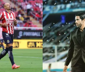 Las "condiciones" de Chicharito dentro de Chivas que habrían cansado a Fernando Gago