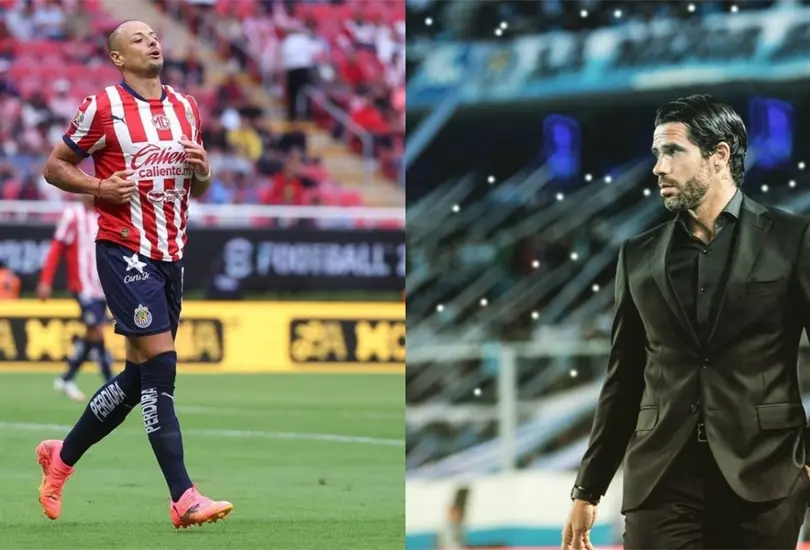 Fernando Gago estar&iacute;a en desacuerdo con el trato preferencial que se le ha dado a Chicharito 