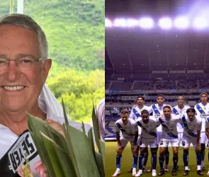Ricardo Salinas Pliego "amenaza" a aficionados del Puebla con vender su franquicia