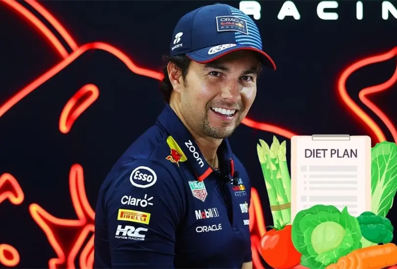 Checo P&eacute;rez debe prepararse al cien por ciento para cada una de sus carreras